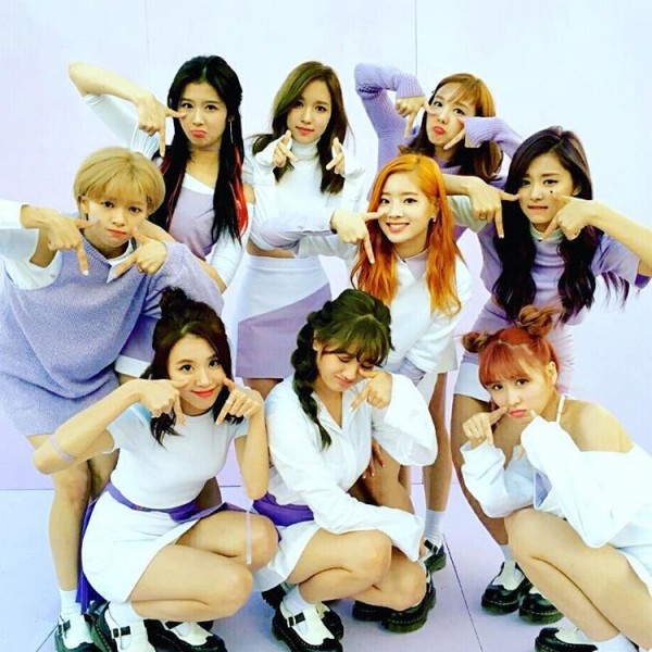 TWICE | Twice Wiki | Fandom