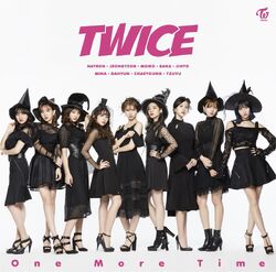 【myw823】TWICE『One More Time』クリアカード jyp kpop TWICE JAPAN ONE MORE TIME OFFICIAL POLAROID