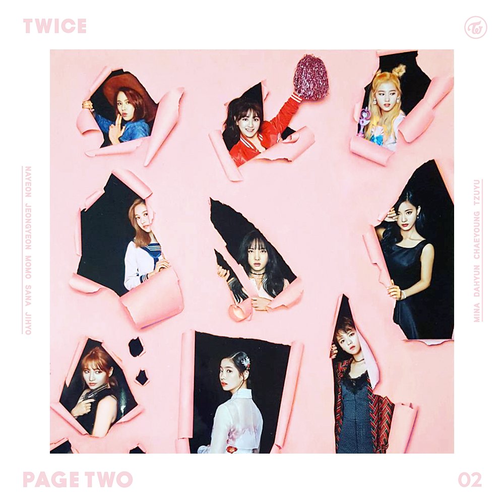 Page Two Twice Wiki Fandom