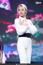 Chaeyoung M Countdown 201103 2