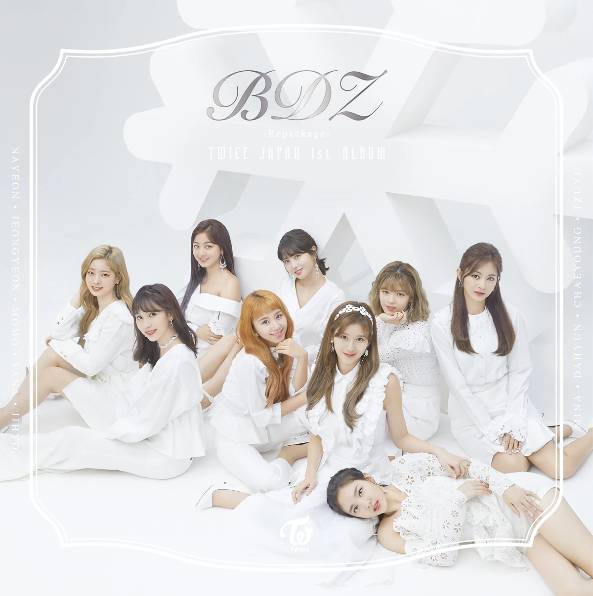 BDZ -Repackage- | Twice Wiki | Fandom