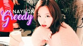 IM NAYEON - 'GREEDY' -FMV-