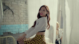 Nayeon Like Ooh Ahh MV