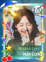 "Alcohol-Free" Limited Edition