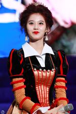 ONCE Halloween Fanmeeting Sana 8