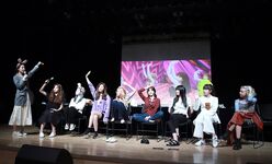 Twice Fancy Fansign 190703 3