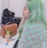 Dahyun IG Update 190311 1