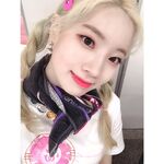 Dahyun IG Update 190408 4