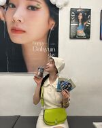 Dahyun Birthday IG Update 230528 4