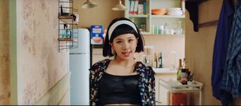 What Is Love Chaeyoung MV Screenshot