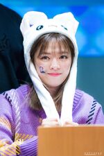 Yes Or Yes Sangnam Fansign Jeongyeon