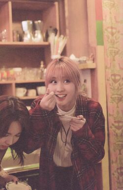 One In A Million Photobook Gallery Twice Wiki Fandom