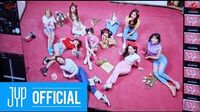 TWICE "What is Love?" JACKET BEHIND A