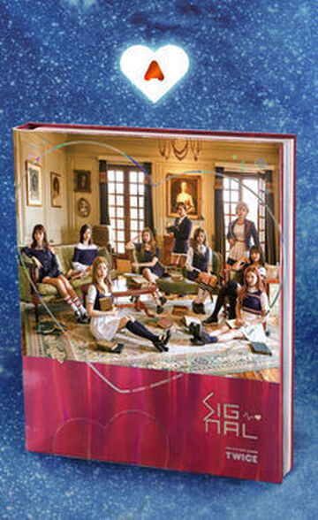 Signal | Twice Wiki | Fandom