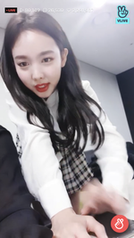 VLive 181125 2Yeon 7