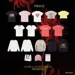 More & More "Merch" #2