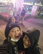 JeongyeonJihyoTzuyu IG Update 240122 2