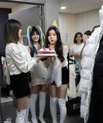 2018 KBS Song Festival Festival Behind Twice 6