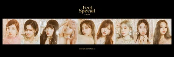 Feel Special | Twice Wiki | Fandom
