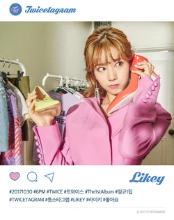 Twicetagram Gallery Twice Wiki Fandom