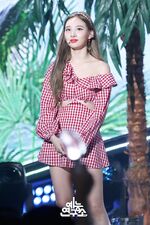 Music Core 180714 Nayeon 3