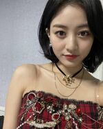 Jihyo IG Update 211226 4