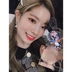 Dahyun IG Update 190123