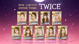 Feel Special "SuperStar JYPNATION" Theme
