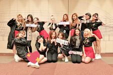 Twice Twitter Korea 190330 2