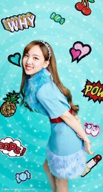 CandyPop Nayeon