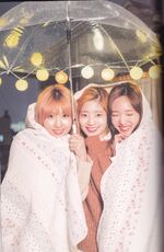One In A Million Momo, Dahyun, & Nayeon 15