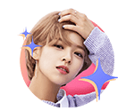 TWICEcoaster Lane 1 VLive Sticker Jeongyeon