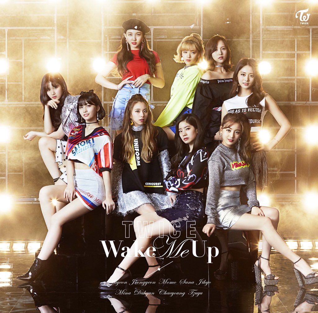 Wake Me Up | Twice Wiki | Fandom