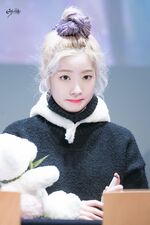 Yes Or Yes Sangnam Fansign Dahyun 3
