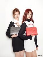 "Redecettu" Sana & Tzuyu