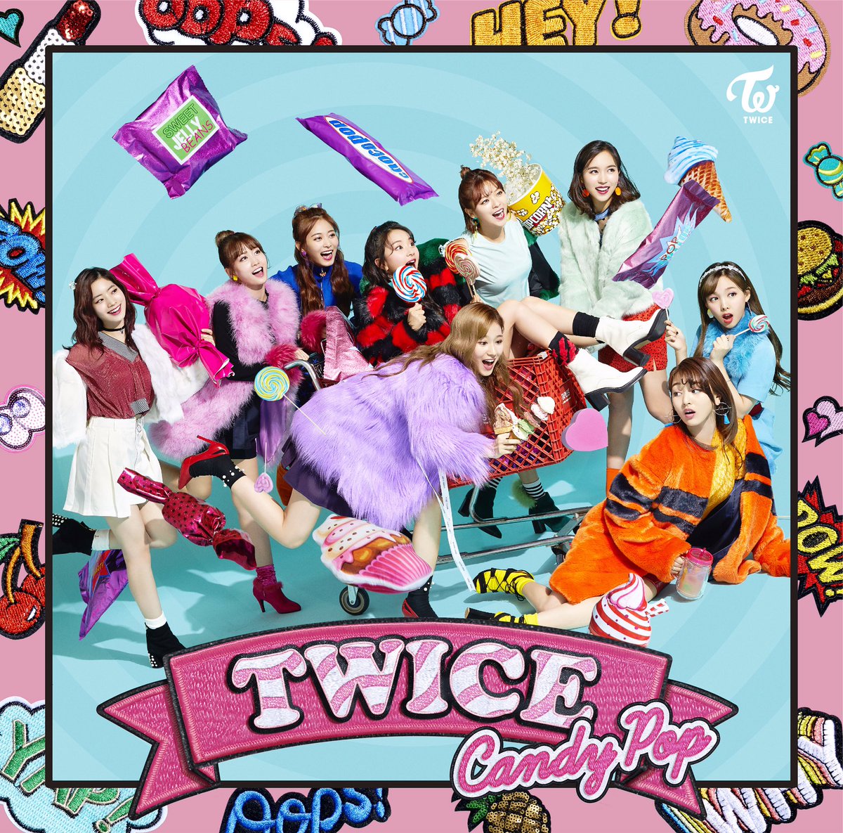 Candy Pop | Twice Wiki | Fandom