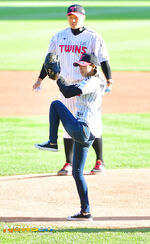 LG Baseball Game Jeongyeon