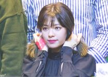 Yes Or Yes Yeouido Fansign Jeongyeon 10