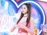 Tzuyu Inkigayo Stage 211122 6