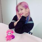 Dahyun IG Update 181020 11