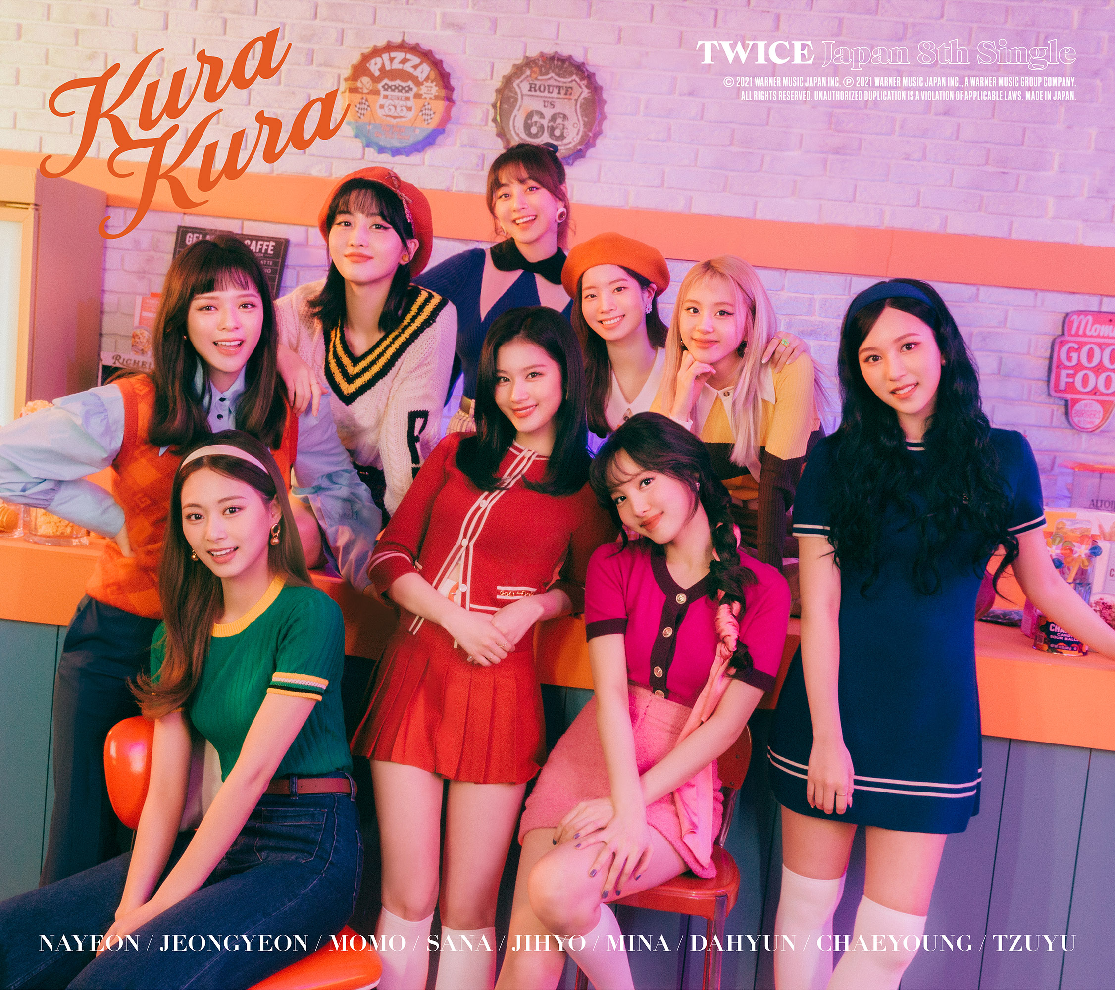 Kura Kura Twice Wiki Fandom