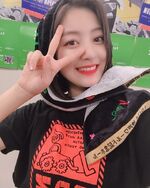 Jihyo IG Update 181014 2