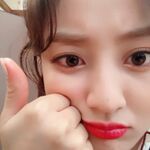 Jihyo IG Update 181010