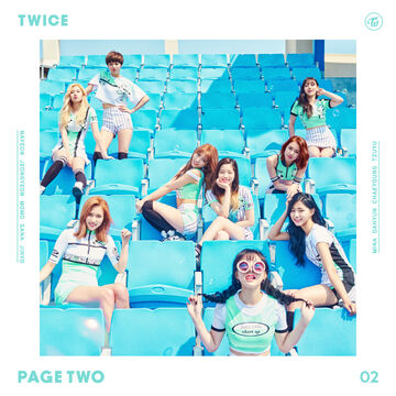 Page Two | Twice Wiki | Fandom