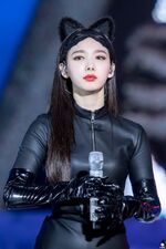 ONCE Halloween Fanmeeting Nayeon 7