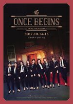 Once Begins Fanmeeting