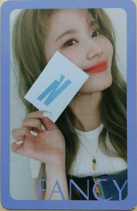 Sana Photocard #7