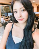 Tzuyu IG Update 191001 2