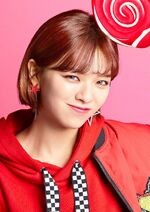 Candy Pop Jeongyeon Teaser