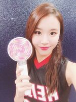 Candy Bong Chaeyoung